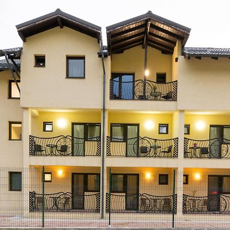 Vila Poienita Caciulata Călimăneşti Exterior foto