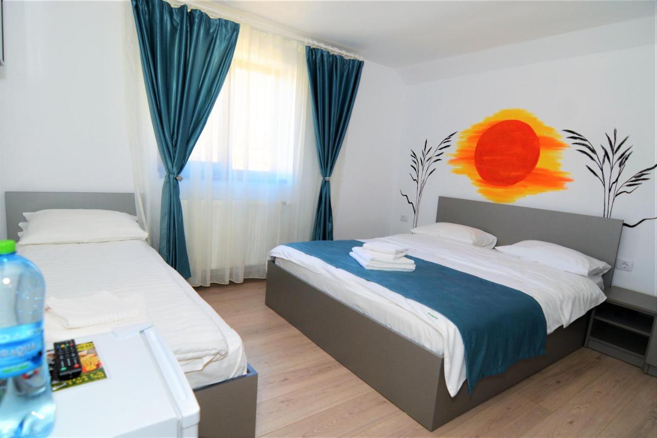 Vila Poienita Caciulata Călimăneşti Exterior foto