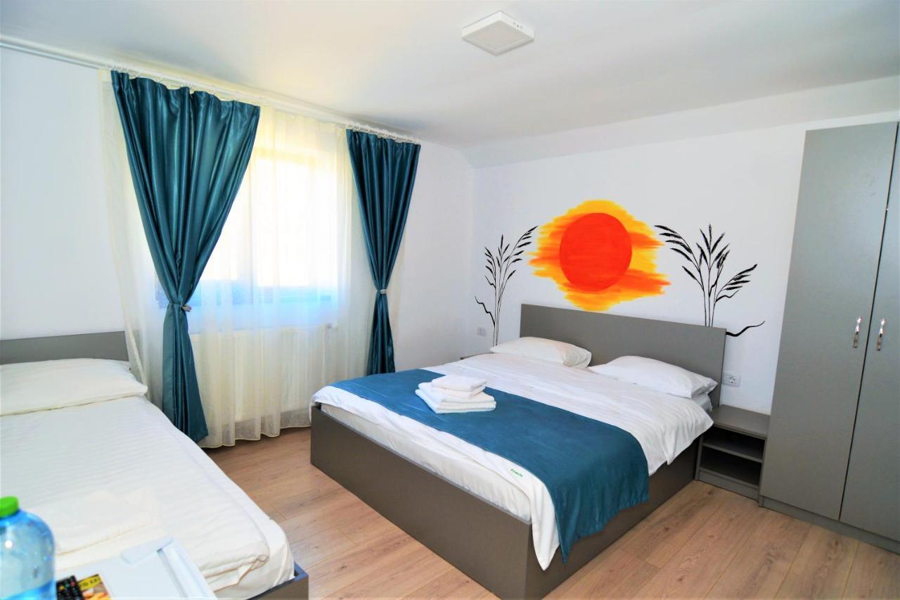 Vila Poienita Caciulata Călimăneşti Exterior foto