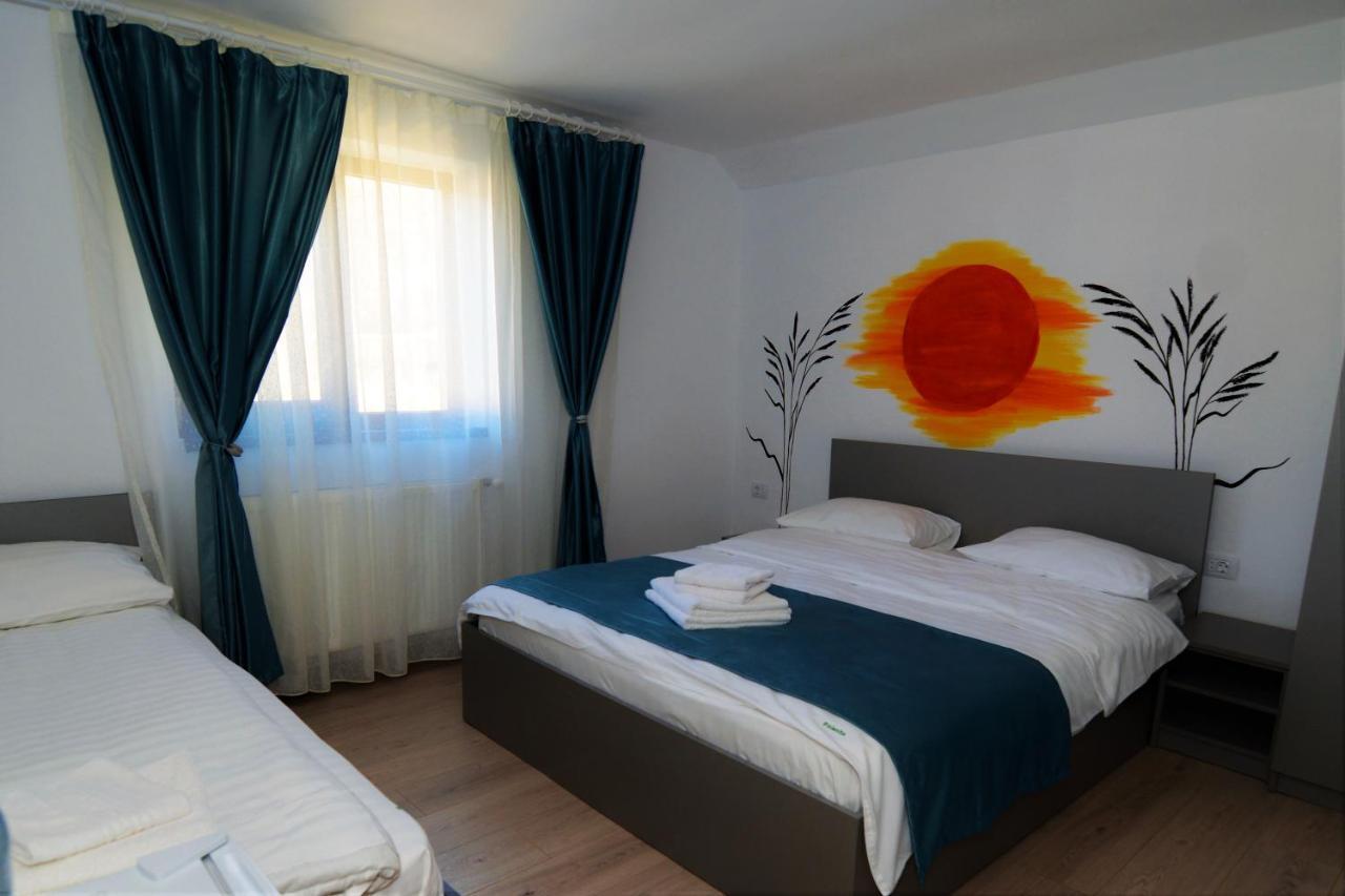 Vila Poienita Caciulata Călimăneşti Exterior foto
