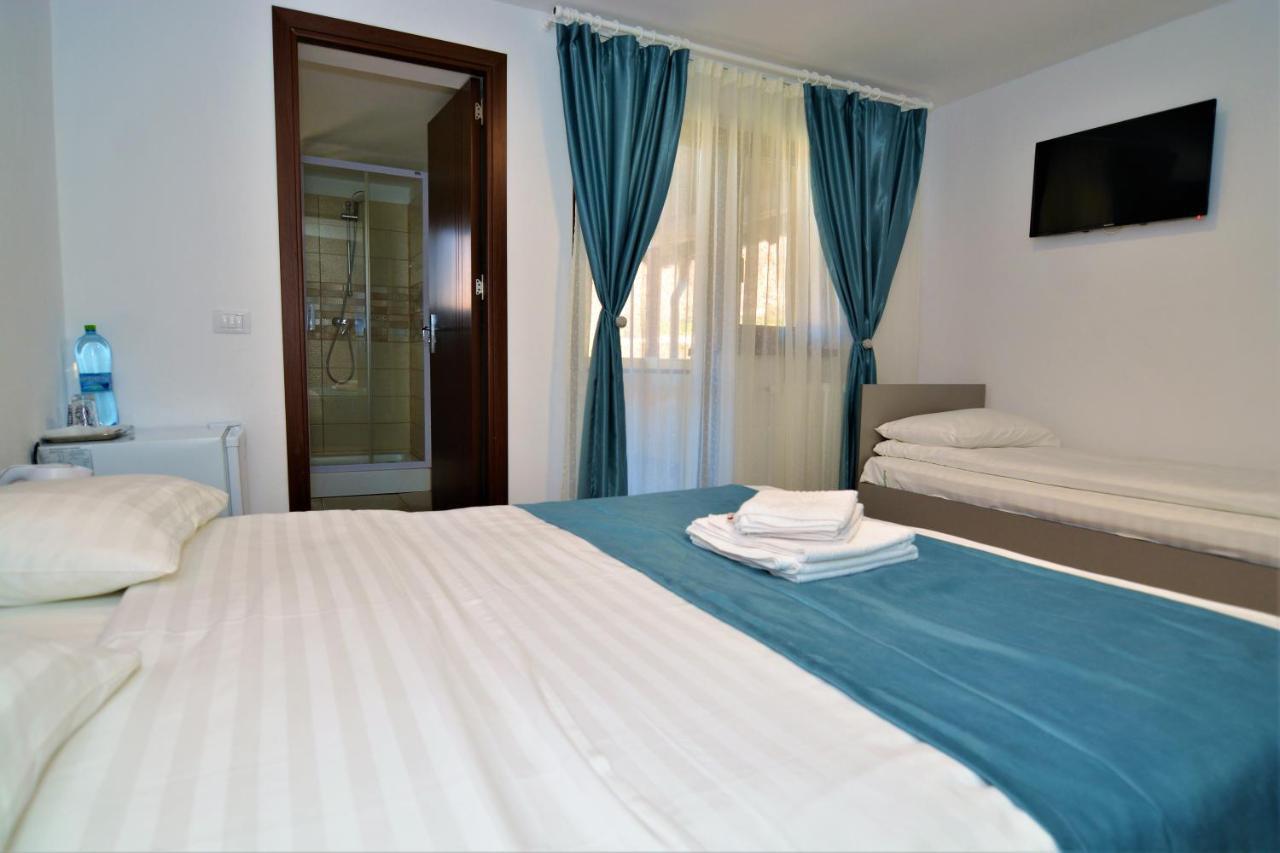 Vila Poienita Caciulata Călimăneşti Exterior foto